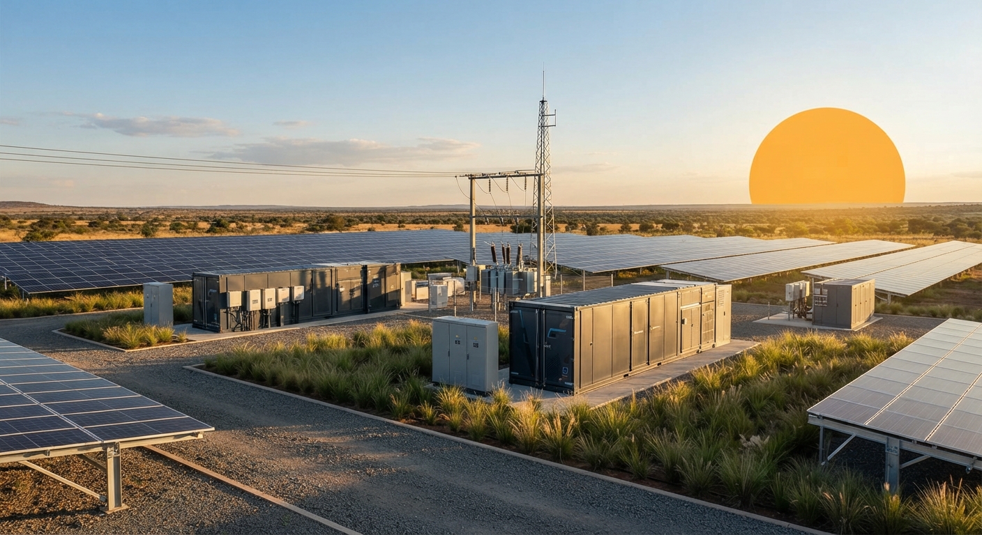 Sogrova Energy Infrastructure